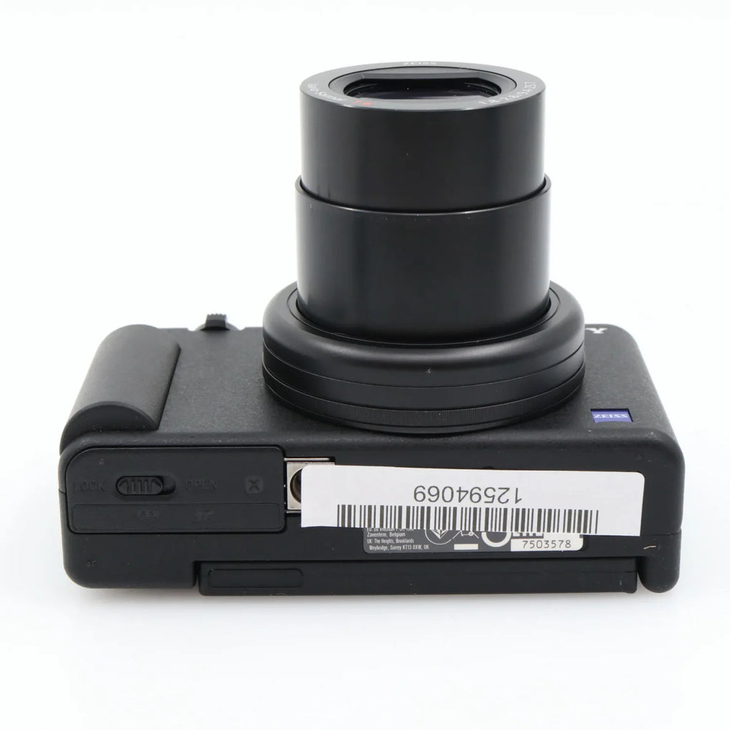 Sony ZV-1 used