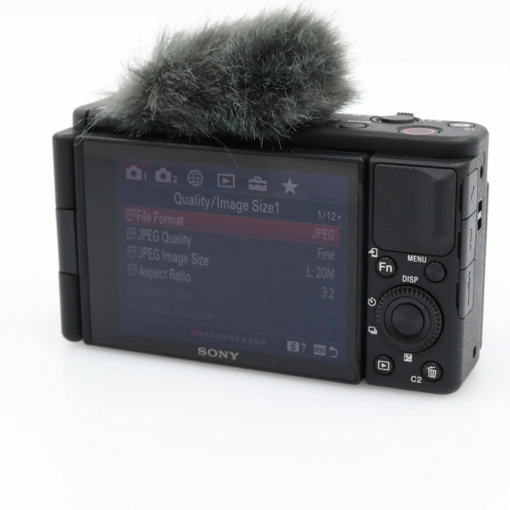 Sony ZV-1 used