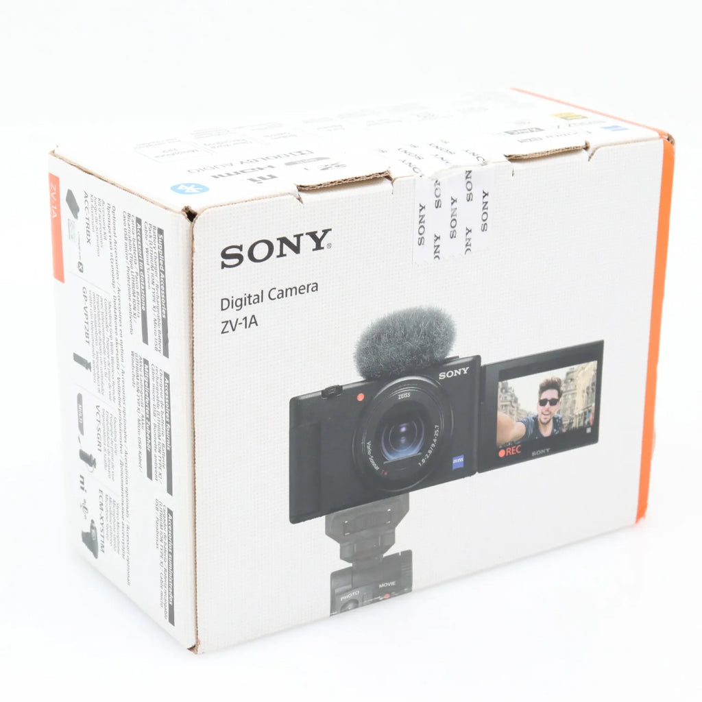 Sony ZV-1 used