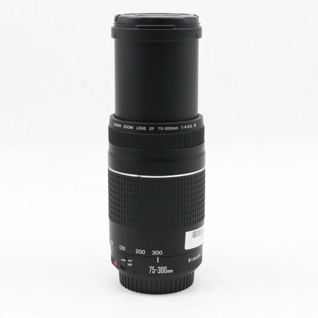 Canon EF 75-300mm F/4-5.6 III gebraucht