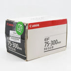 Canon EF 75-300mm F/4-5.6 III gebraucht