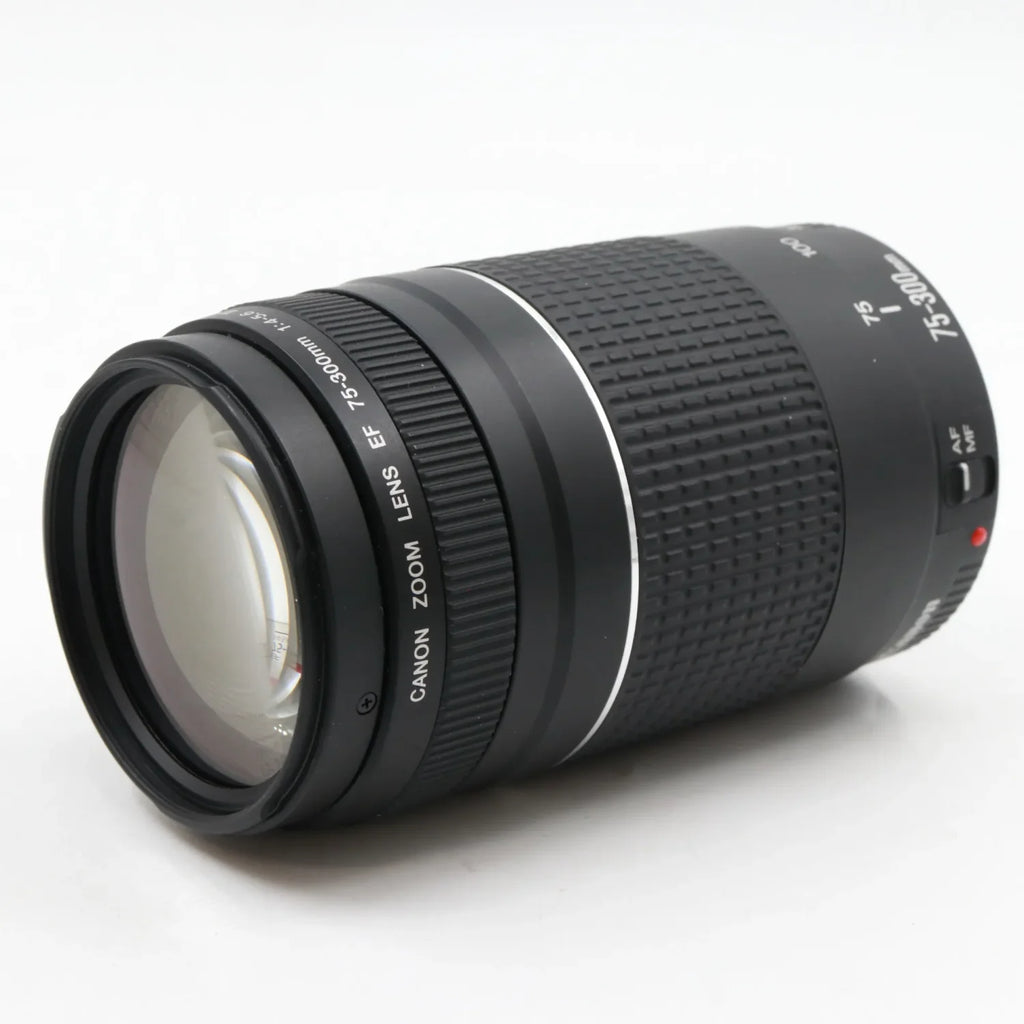 Canon EF 75-300mm F/4-5.6 III gebraucht