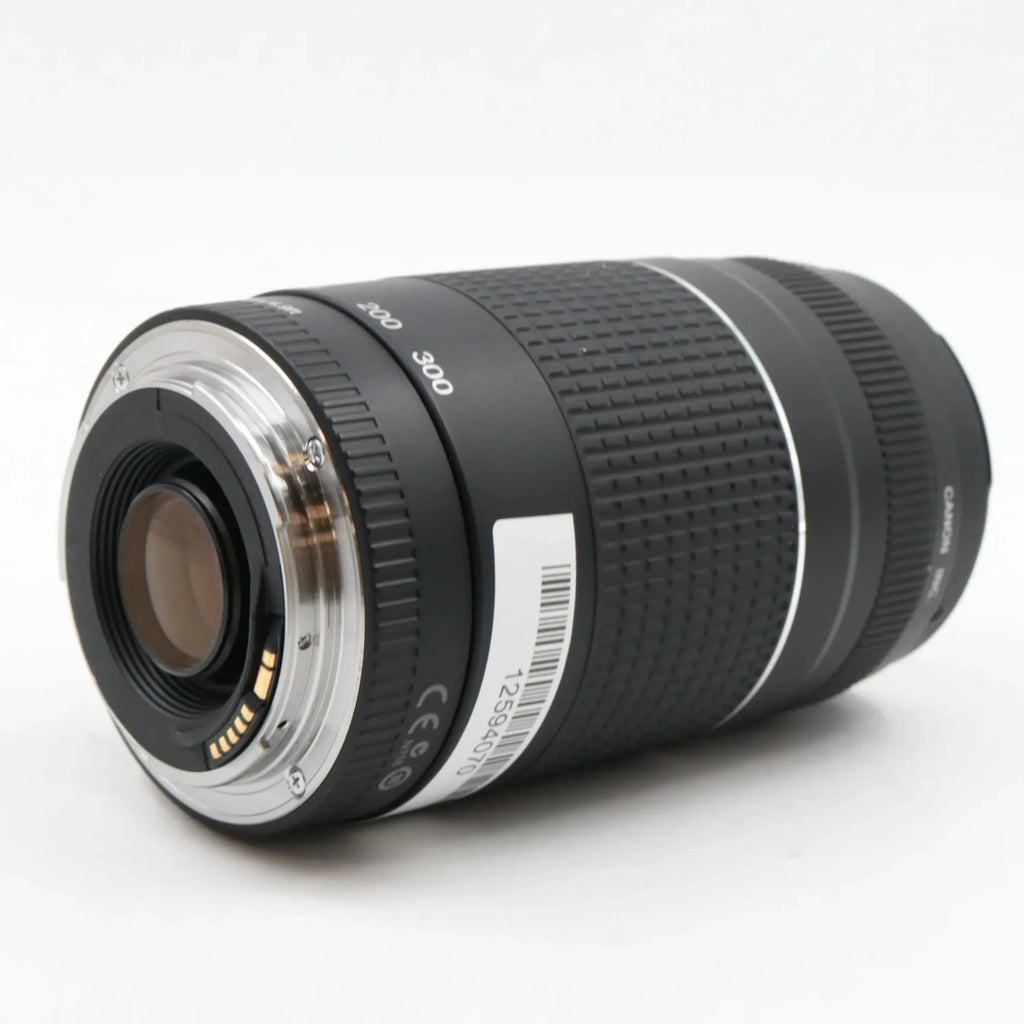 Canon EF 75-300mm F/4-5.6 III gebraucht