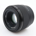 Sony FE 50mm f/1.8 used