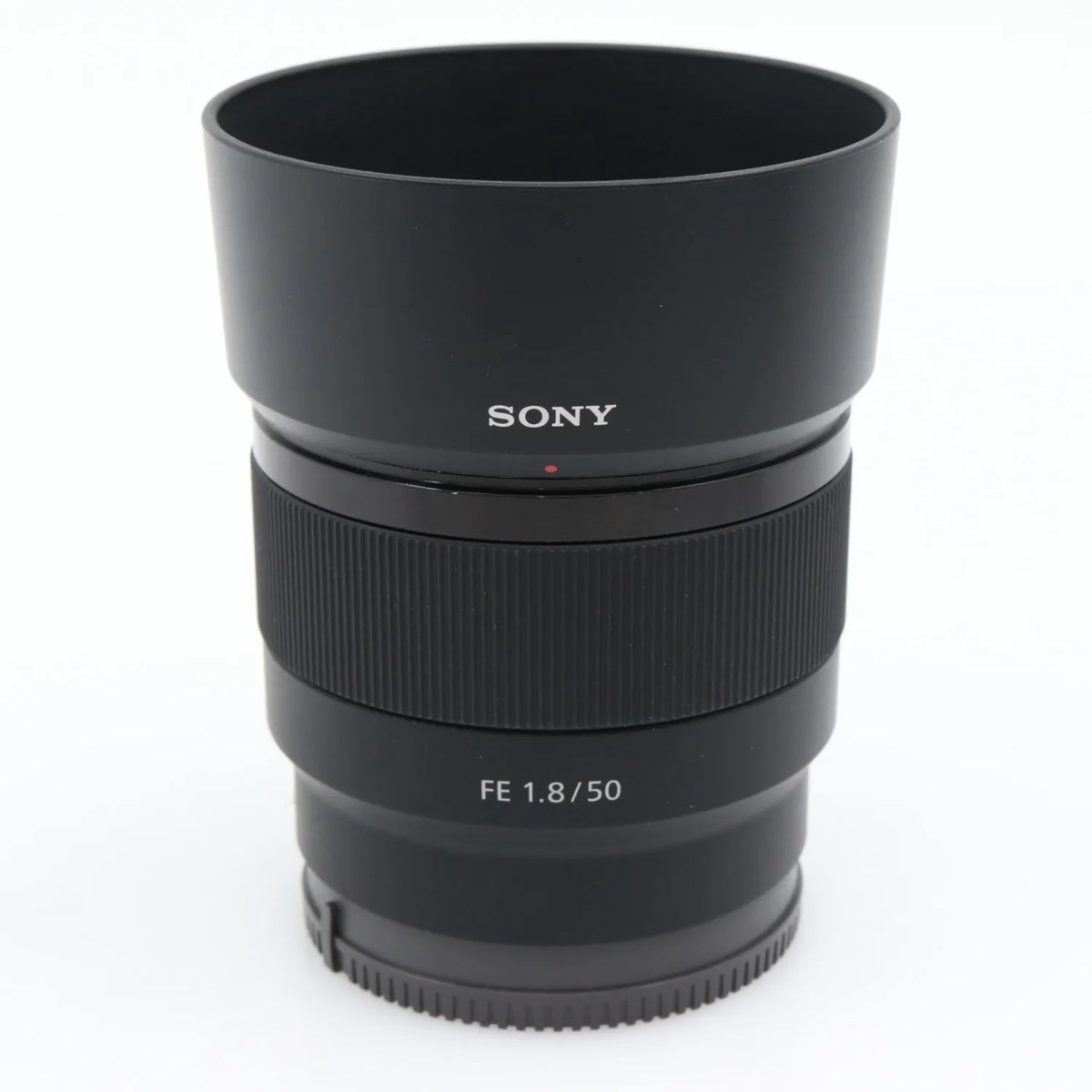 Sony FE 50mm f/1.8 used