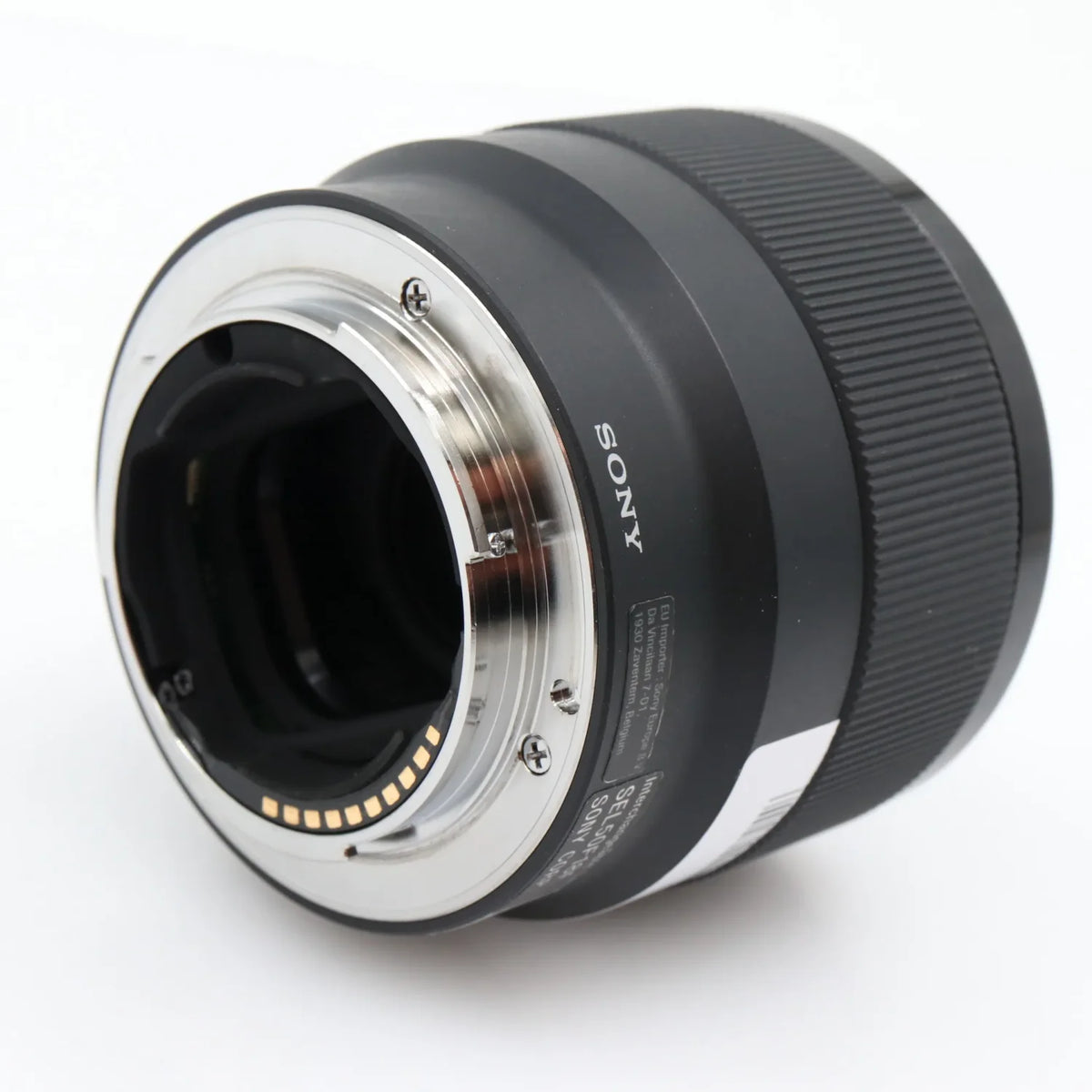 Sony FE 50mm f/1.8 used