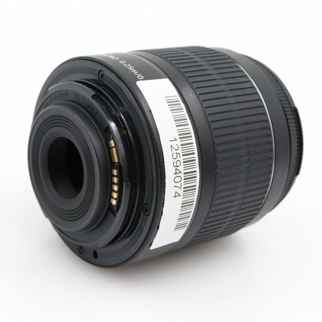 Canon EF-S 18-55mm f/3.5-5.6 III gebraucht