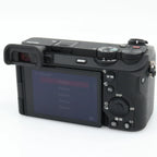 Sony A6700 body used