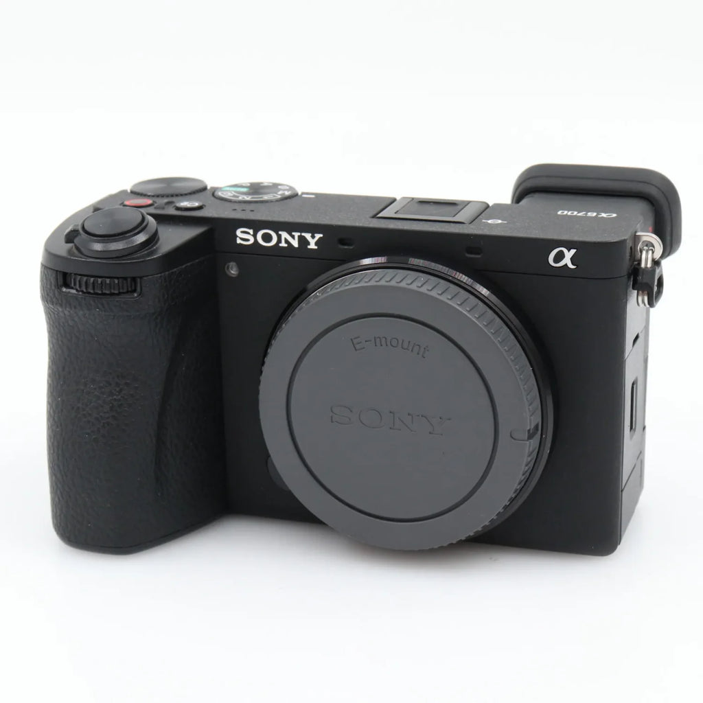 Sony A6700 body used