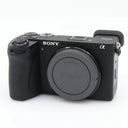 Sony A6700 body used