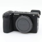 Sony A6700 body used