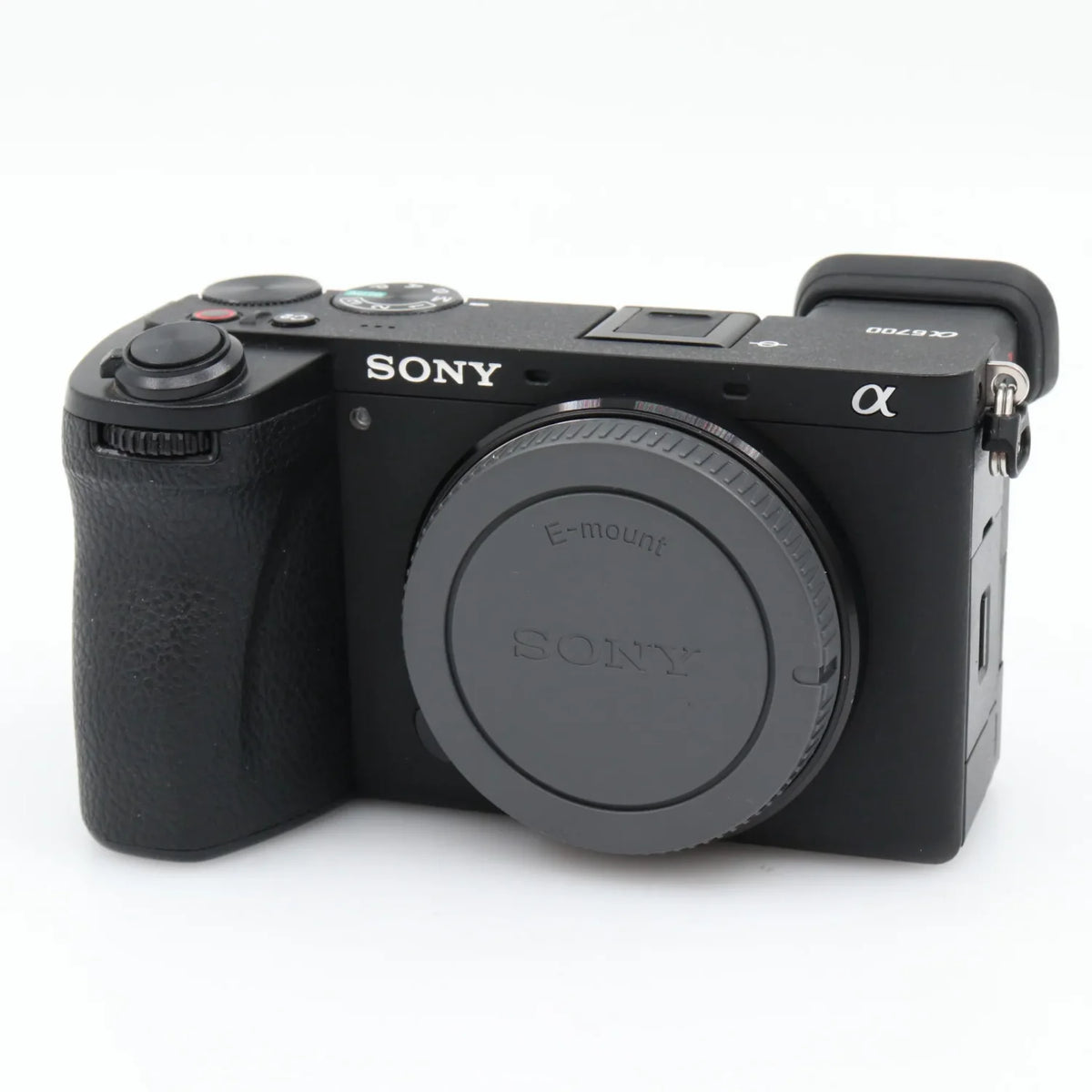 Sony A6700 body used
