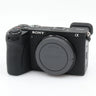 Sony A6700 body used