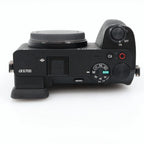 Sony A6700 body used