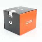 Sony A6700 body used