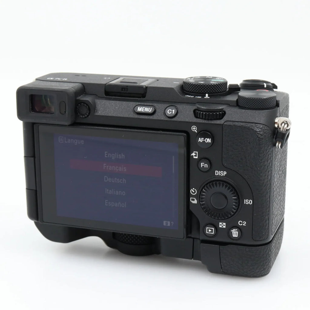 Sony A7C R Gehäuse gebraucht