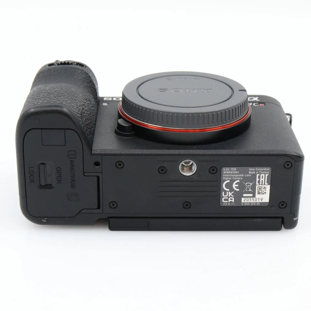 Sony A7C R Gehäuse gebraucht