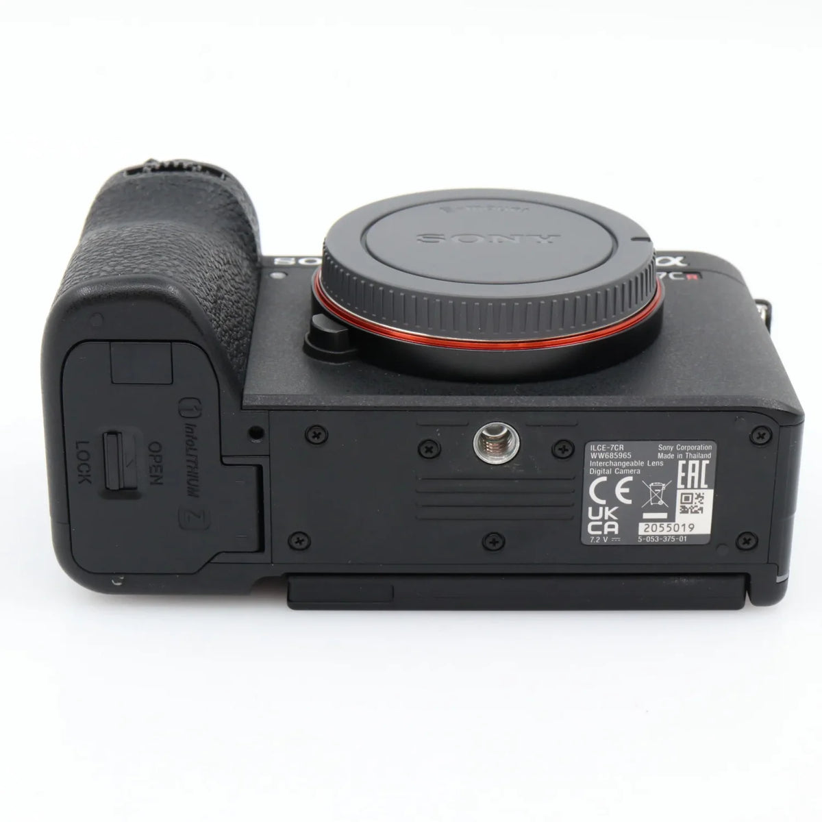 Sony A7C R Gehäuse gebraucht