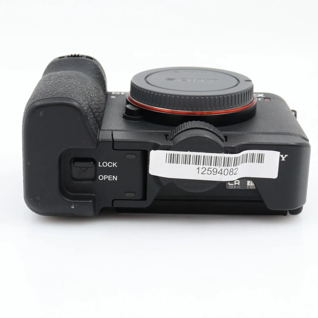 Sony A7C R Gehäuse gebraucht