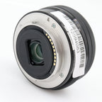 Sony E 16-50mm f/3.5-5.6 PZ OSS gebraucht