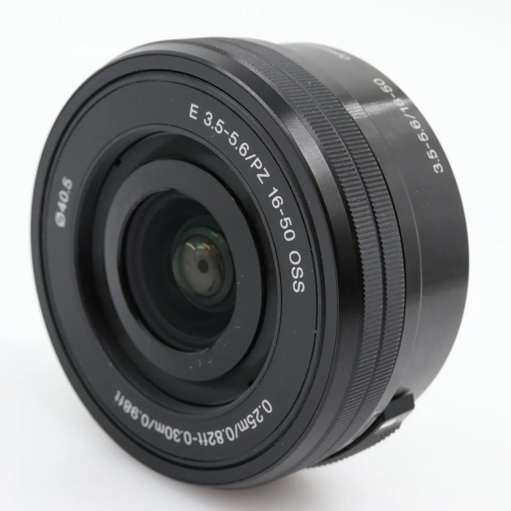 Sony E 16-50mm f/3.5-5.6 PZ OSS gebraucht