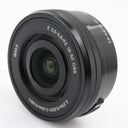 Sony E 16-50mm f/3.5-5.6 PZ OSS gebraucht