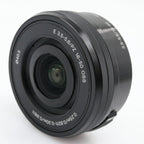 Sony E 16-50mm f/3.5-5.6 PZ OSS gebraucht