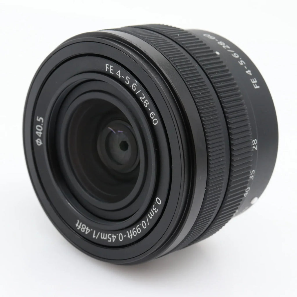 Sony FE 28-60mm f/4-5.6 gebraucht