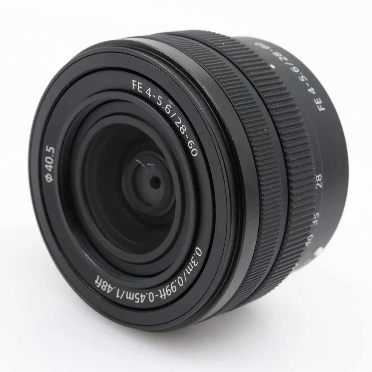 Sony FE 28-60mm f/4-5.6 gebraucht