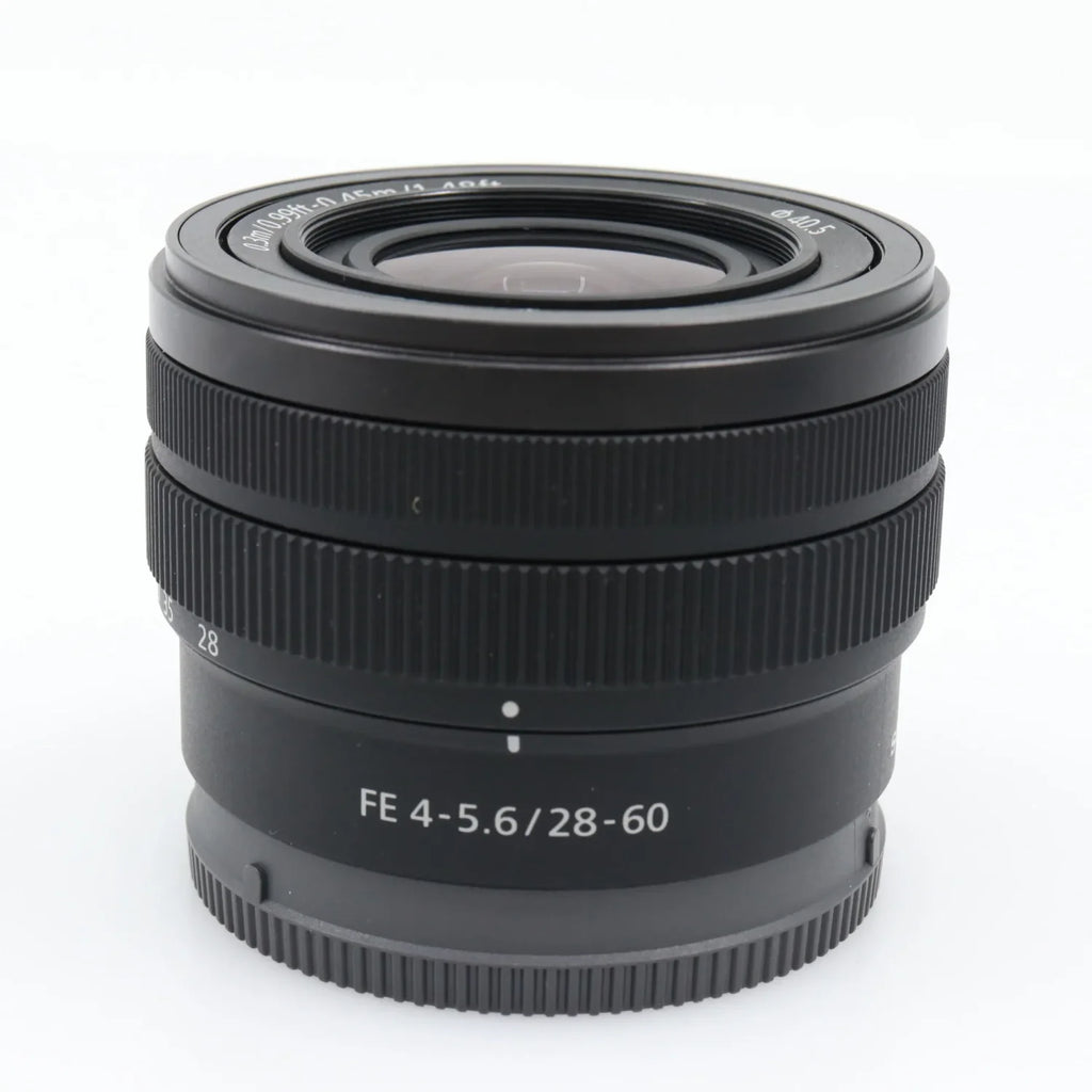 Sony FE 28-60mm f/4-5.6 gebraucht