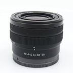 Sony FE 28-60mm f/4-5.6 gebraucht