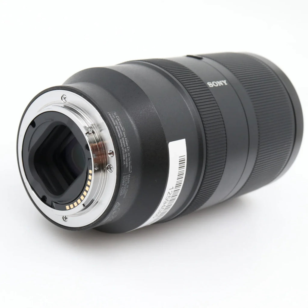 Sony E 70-350mm f/4.5-6.3 G OSS gebraucht