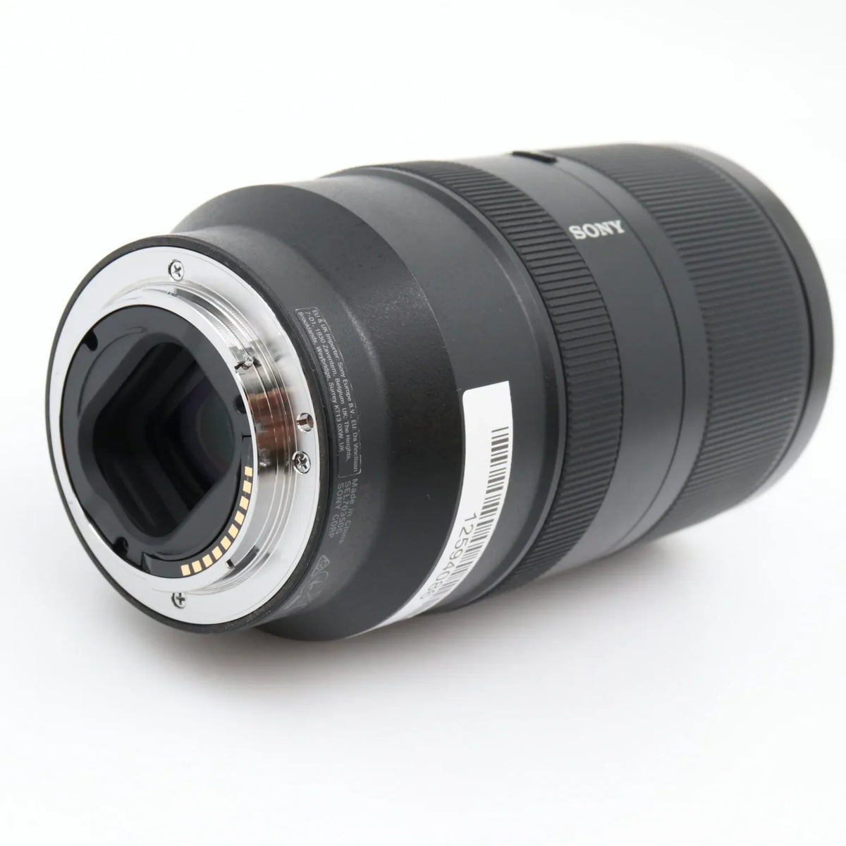 Sony E 70-350mm f/4.5-6.3 G OSS gebraucht