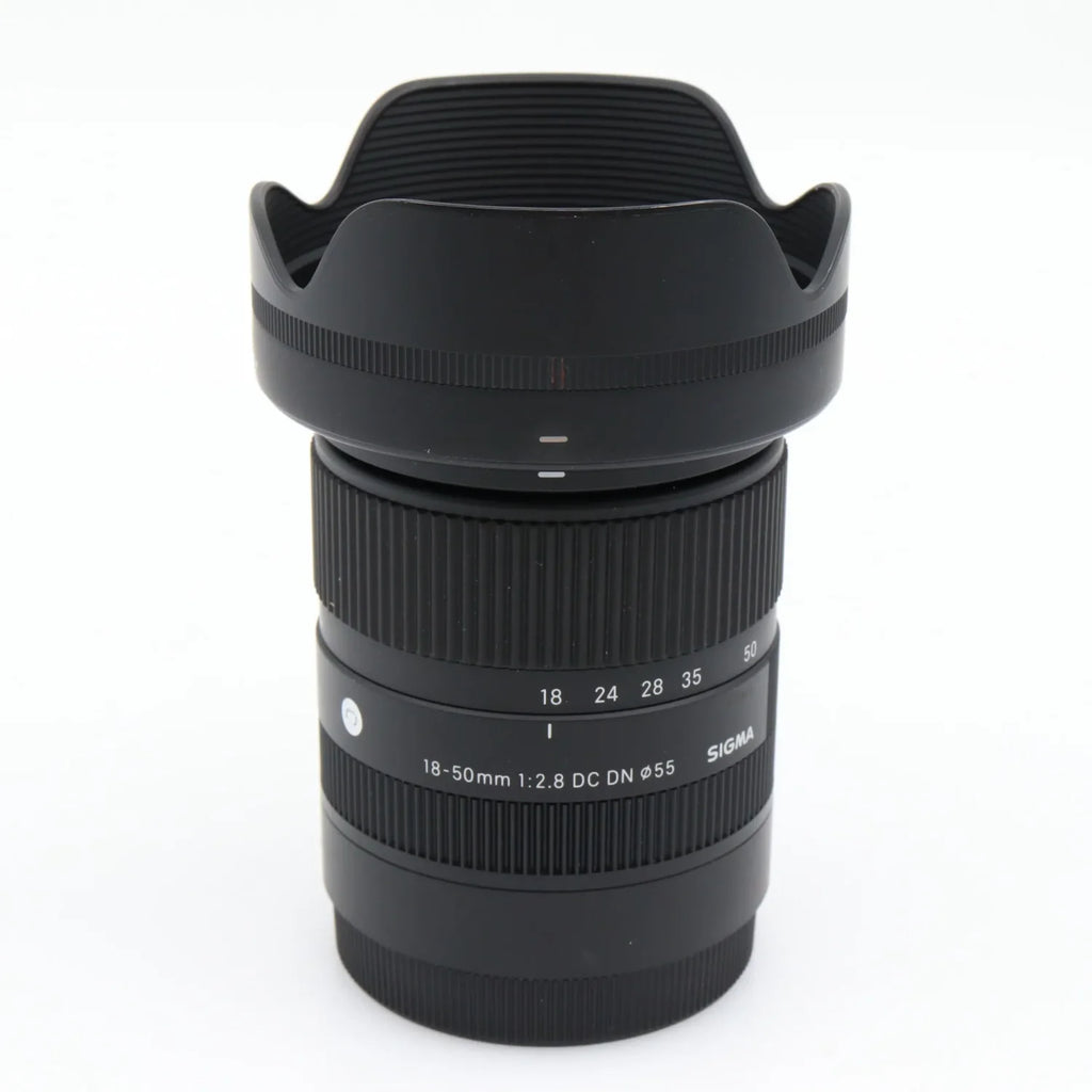 Sigma 18-50mm f/2.8 DC DN Contemporary Sony E gebraucht