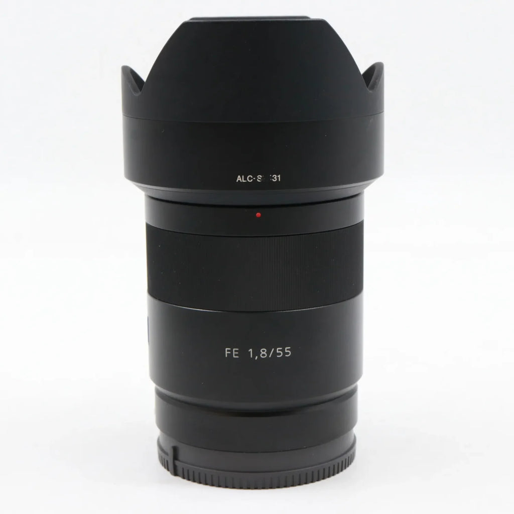 Sony FE 55mm f/1.8 ZA Zeiss Sonnar T* used