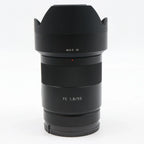 Sony FE 55mm f/1.8 ZA Zeiss Sonnar T* used