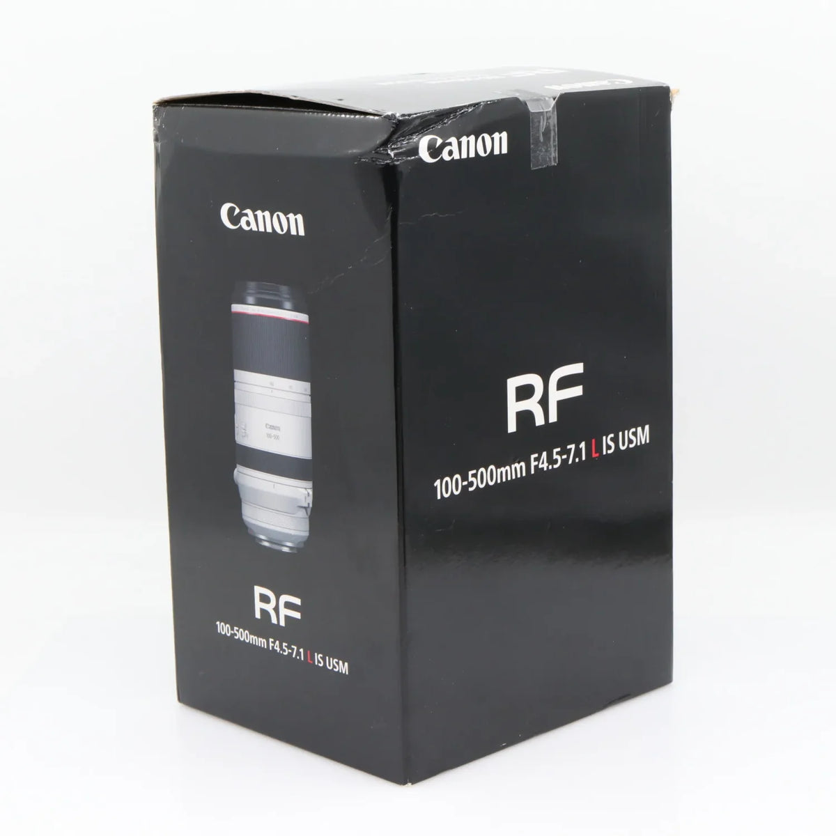 Canon RF 100-500mm f/4.5-7.1 L IS USM used