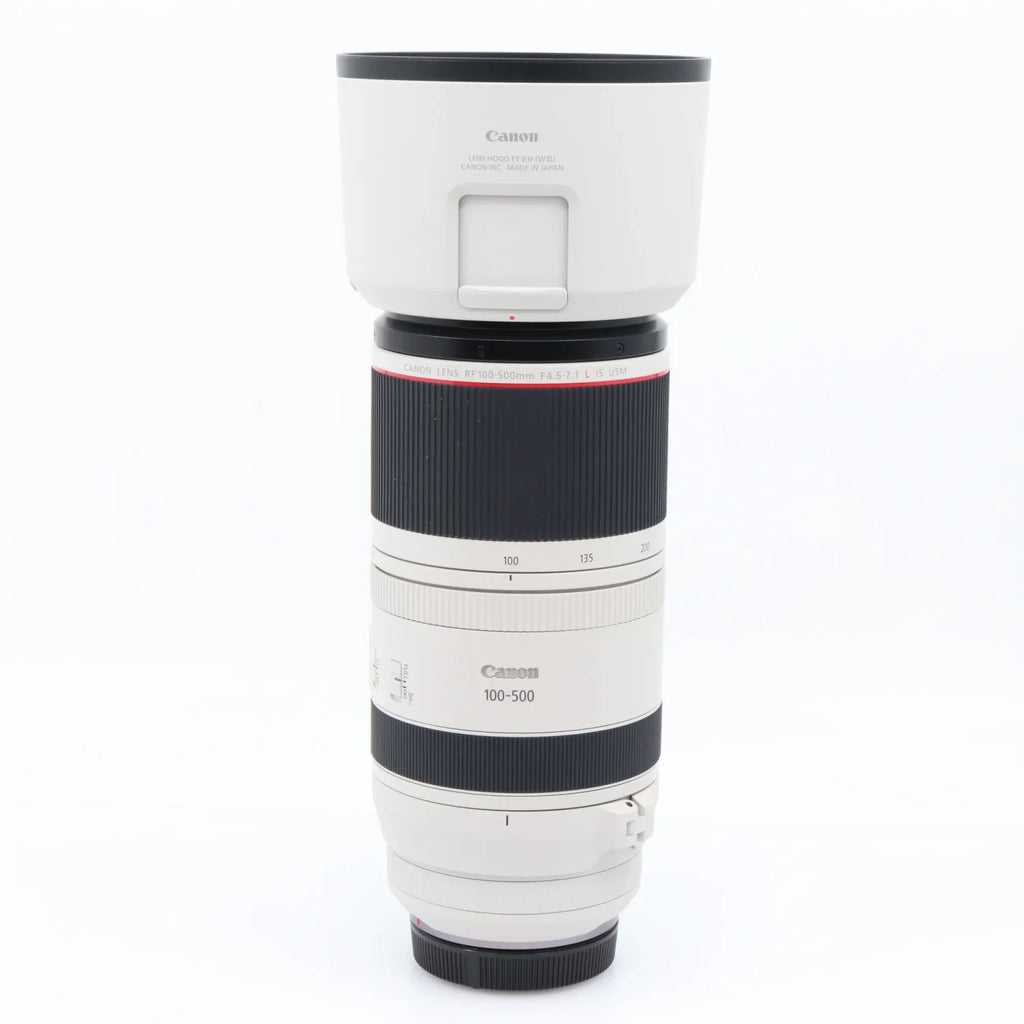 Canon RF 100-500mm f/4.5-7.1 L IS USM used