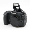 Canon EOS 80D Gehäuse gebraucht