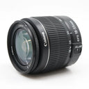 Canon EF-S 18-55mm F/3.5-5.6 DC III gebraucht