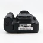 Canon EOS 90D body used