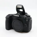 Canon EOS 90D body used