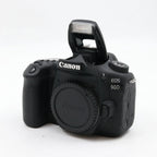 Canon EOS 90D body used