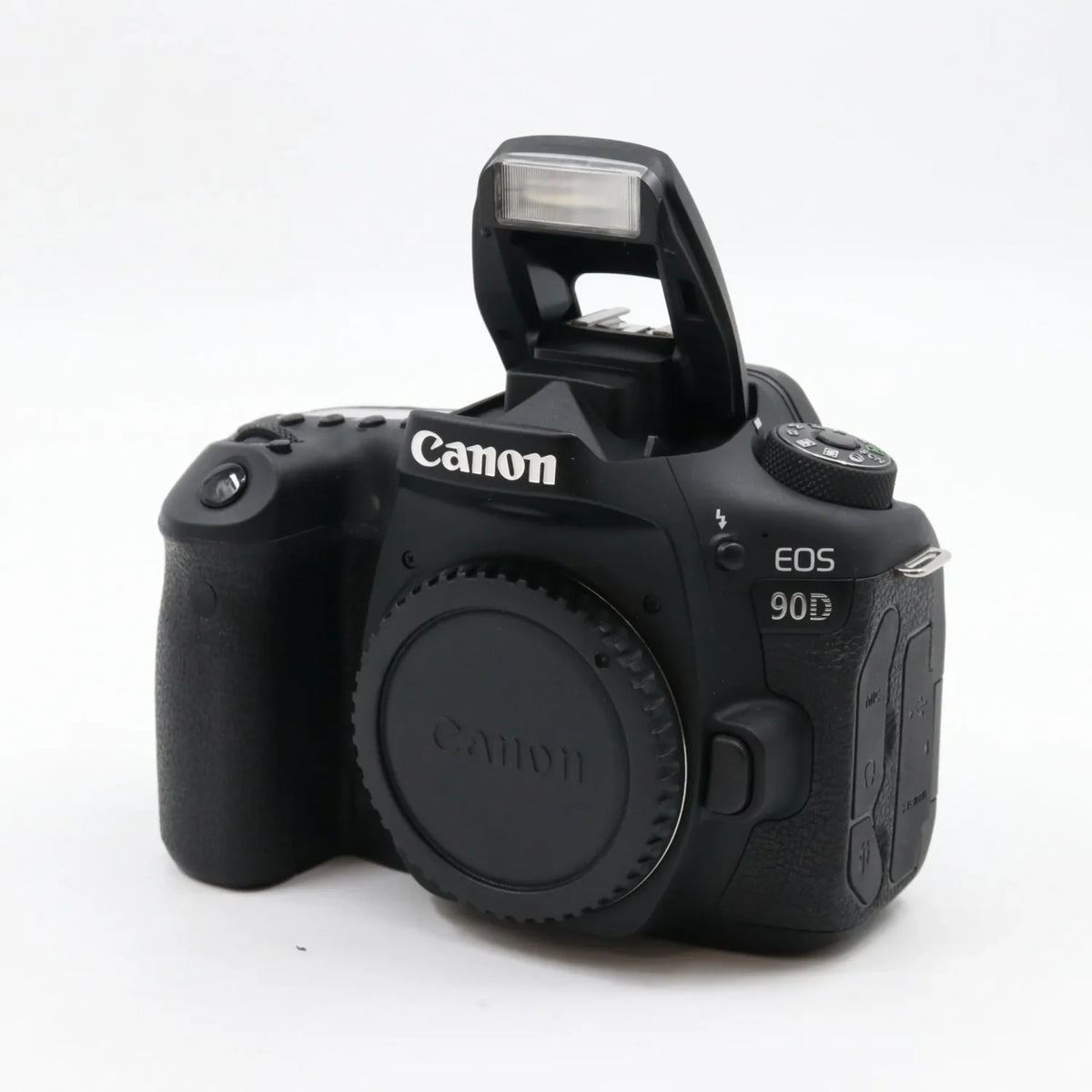 Canon EOS 90D body used