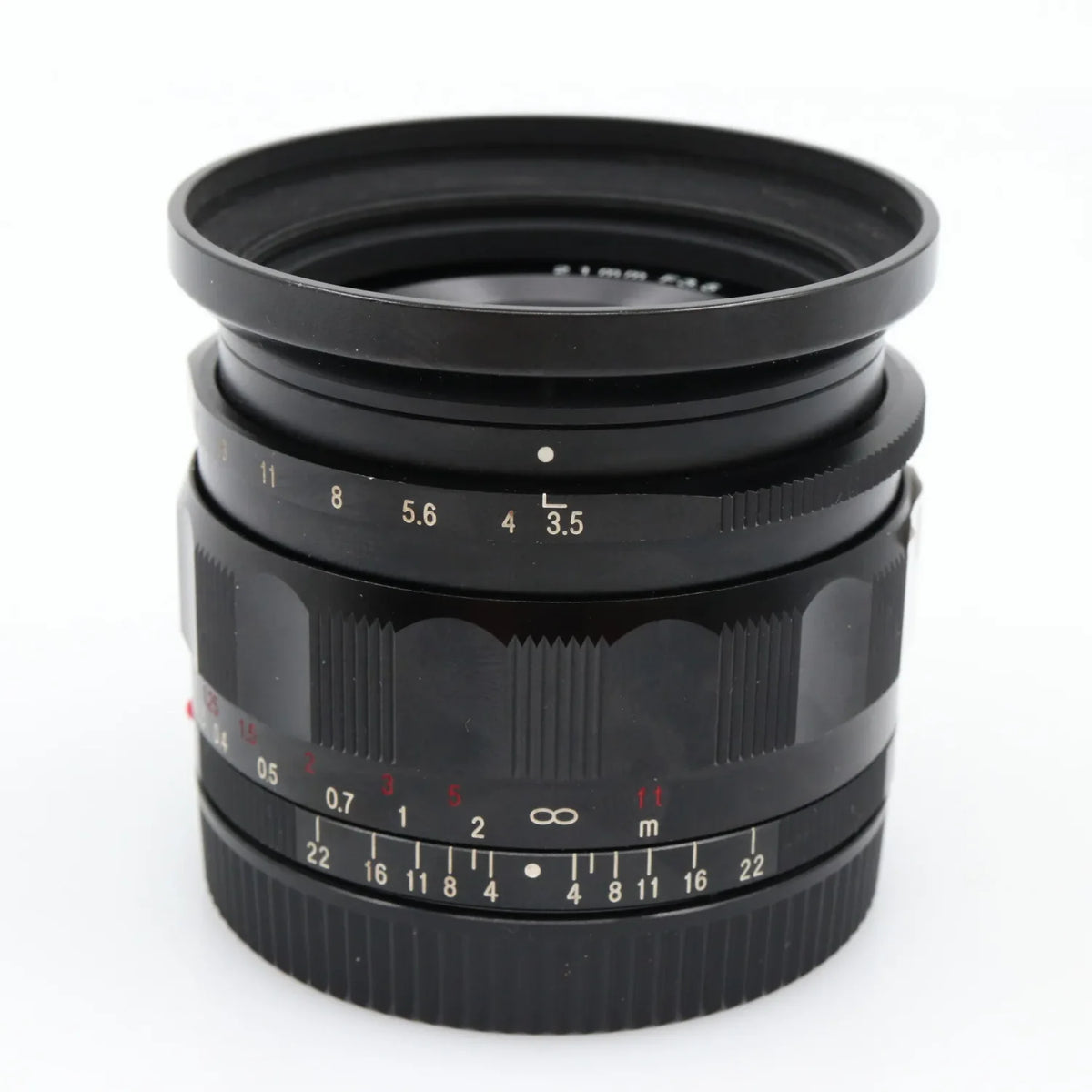 Voigtlander Color-Skopar 21mm f/3.5 ASPH Sony FE gebraucht