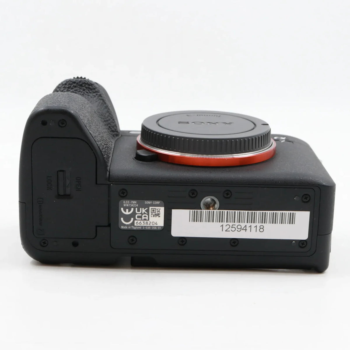 Sony A7 IV body gebraucht
