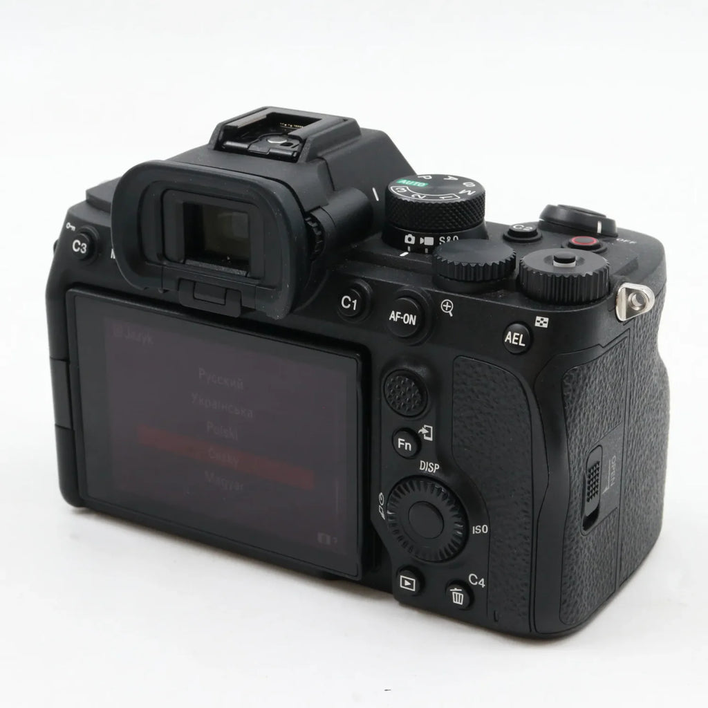 Sony A7 IV body gebraucht