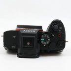 Sony A7 IV body gebraucht