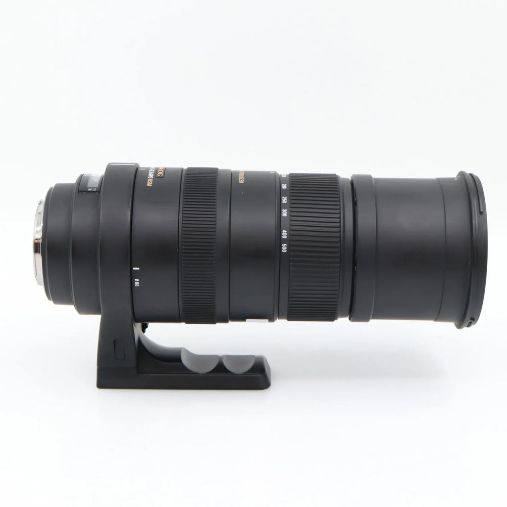 Sigma 150-500mm f/5-6.3 APO DG OS HSM Canon used