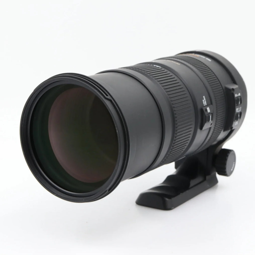 Sigma 150-500mm f/5-6.3 APO DG OS HSM Canon used